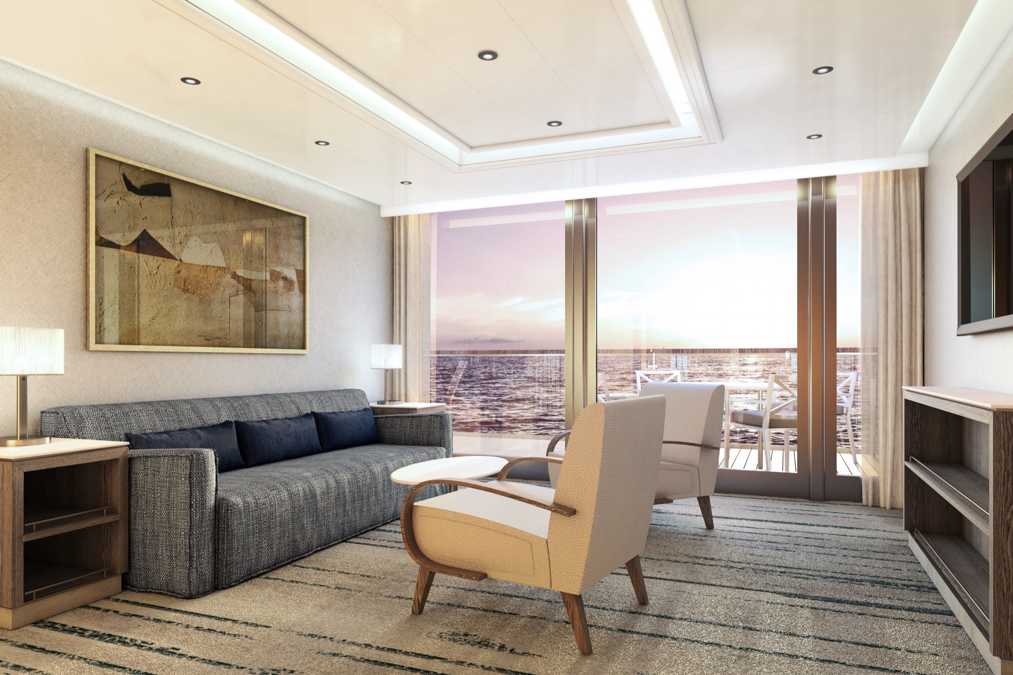 Silversea Cruises Silver Origin Royal suite.jpg